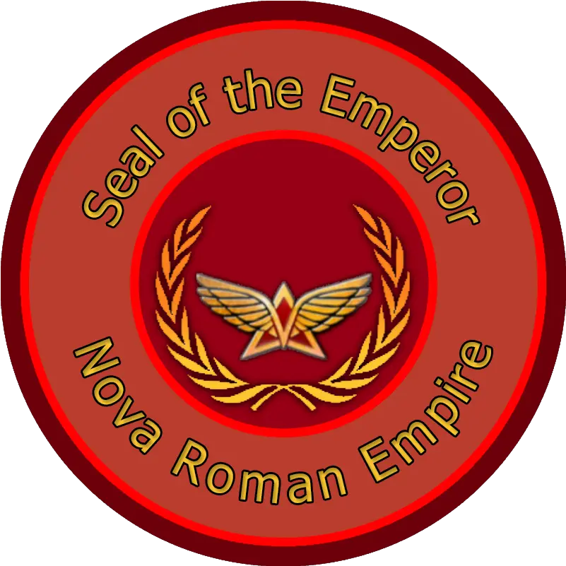 Declaration Of The Nova Roman Empire United Nations Png Nova Corps Logo