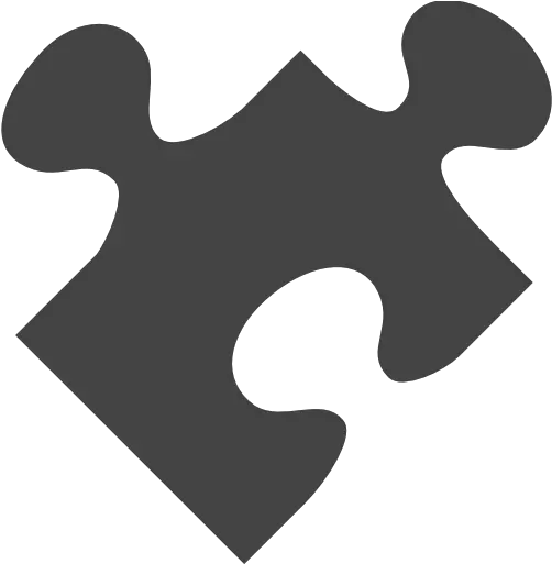 Puzzle Piece Free Icon Of Vaadin Icons Peça Icon Png Puzzle Piece Icon
