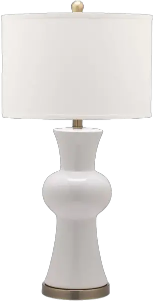 Everly Table Lamp Bright White Set Of 2 Desk Lamp Png Bright White Light Png