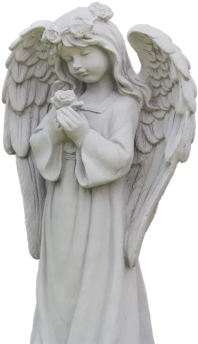 Download Hd Angel Statue Png Guardian Angel Angel Statue Hd Angel Statue Png