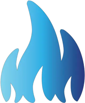 Letu0027s Work Reelfire Media Fish Png Photo Icon Blue Flame