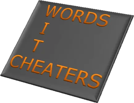 Words With Cheaters Apps On Google Play Vertical Png Logo Quiz Cheating