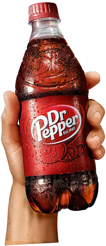 Dr Pepper 20 Oz Dr Pepper Png Dr Pepper Png