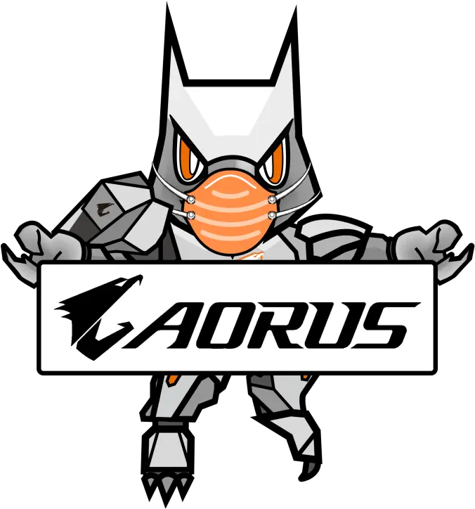 Aorus Cup Rainbow Six Siege Aorus Aorus India Png Rainbow Six Siege Transparent Logo