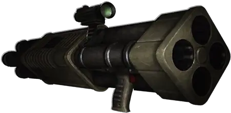Warframe Firearm Png Rocket Launcher Png