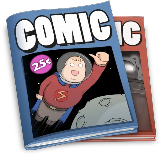 Simple Comic Simple Comic Mac Png Comic Png