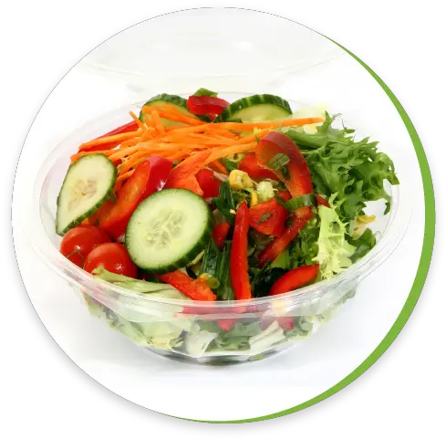 Garden Salad Bowl Png Image Garden Salad Salad Bowl Png