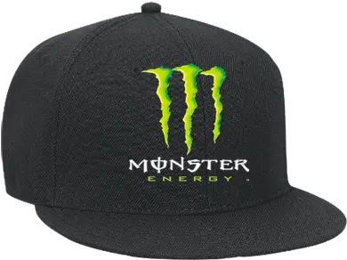 Monster Cap Png Image Monster Energy Logo Vector Cap Png