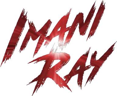 Imani Ray U2013 Multitalented Singer Dancer Actor Dj Graphic Design Png Singer Logo