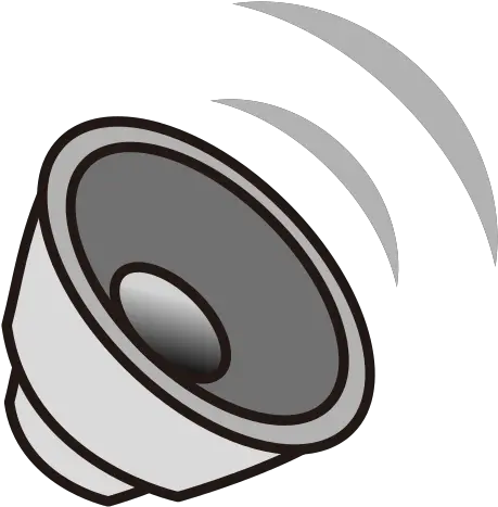 Speaker With One Sound Wave Emoji For Sound Emoji Png Wave Emoji Png