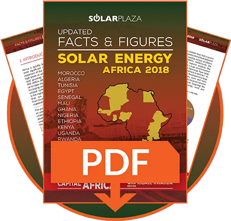 Updated Facts U0026 Figures Africa 2018 U2014 Unlocking Solar Solar Energy Png Facts Png