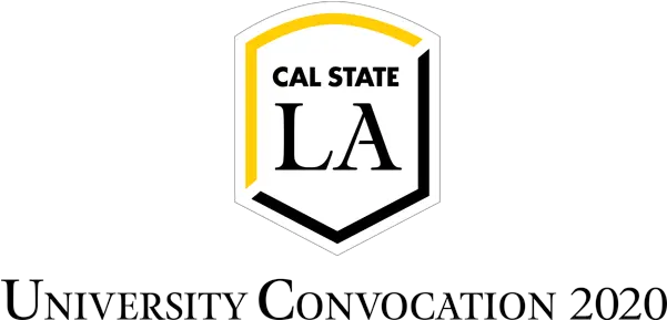 Cal State La We Are Vertical Png Cal Logo Png