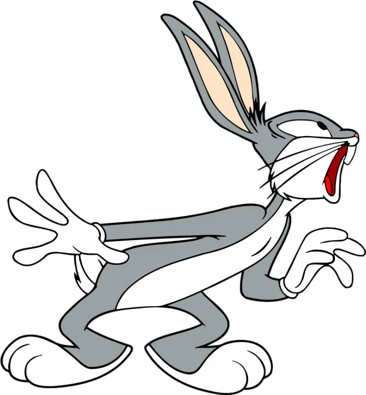 Rabbit Clipart Free Graphics Of Rabbits And Bunnies Bugs Bugs Bunny Gif Png Bugs Bunny Png