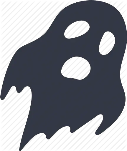 Creepy Ghost Halloween Horror Spooky Icon Png Spooky Ghost Png