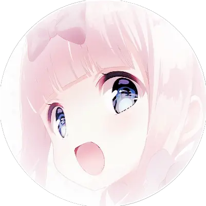 On Twitter Fujiwara Chika Icons Chika Fujiwara Iconos Circular Png Kanna Icon