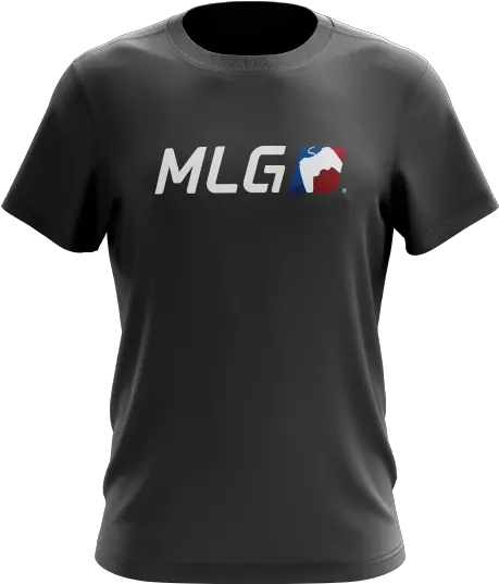 Collections U2013 Store Active Shirt Png Mlg Logo