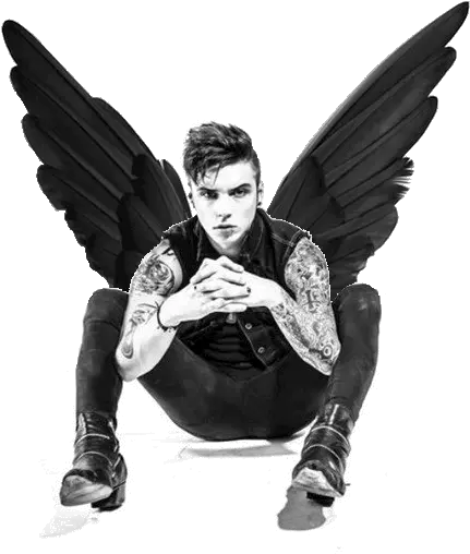 Download Bvb And Andy Biersack Image Black Veil Brides Png Andy Biersack Png