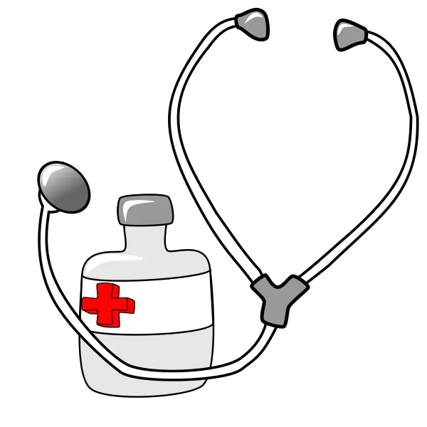 Nurse Clipart Cute Stethoscope Clipart Png Nurse Clipart Png