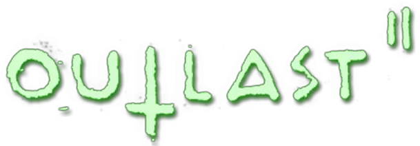Outlast 2 Redeem Code Generator Outlast 2 Logo Transparent Png Outlast Png