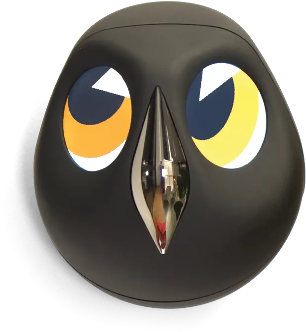 Ulo Interactive Surveillance Camera Decovrycom Super Cute Owl Smart Camera Png Owl Eyes Logo