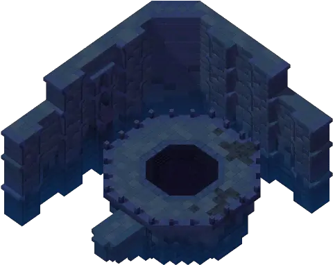 Katramus Soul Prison Official Maplestory 2 Wiki Architecture Png Prison Png