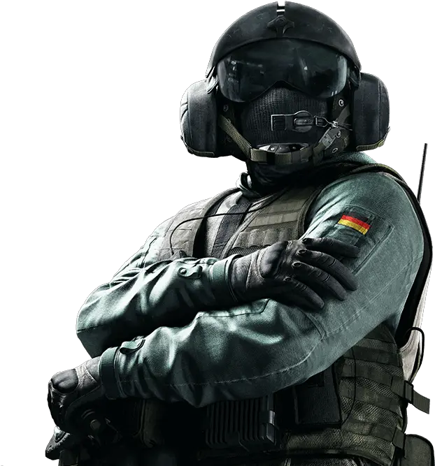 Jäger Overview Jäger Rainbow Six Siege Png Rainbow Six Png