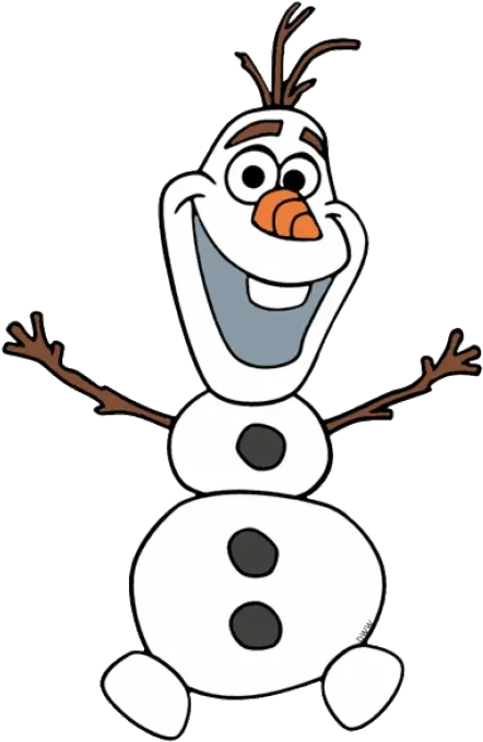 Olaf Clipart High Resolution Olaf Clipart Png Olaf Png