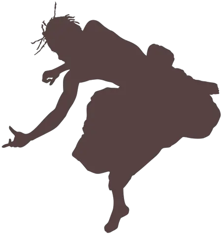 Person Trunk Dancing Silhouette Transparent Png U0026 Svg Illustration Dance Silhouette Png