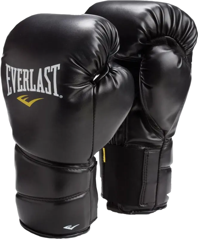 V Transparent Everlast Boxing Gloves Png Boxing Gloves Png