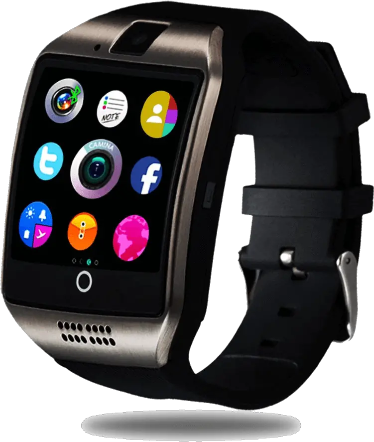 Download Luckymore Smart Watch Review Topffy Smartwatch Smart Watch Image Png Watch Transparent Background