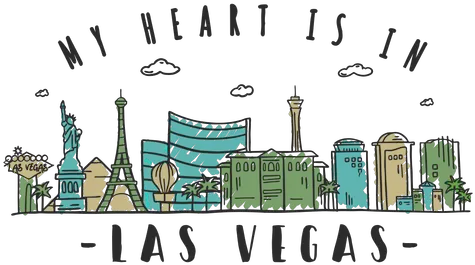 Transparent Png Svg Vector File Vegas Sticker Las Vegas Png