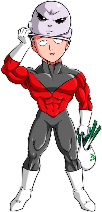 Download Saitama And Jiren Preview Warrior Full Size Png Jiren Saitama Saitama Transparent