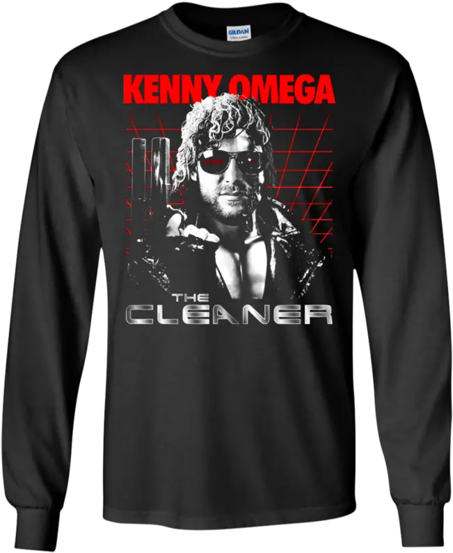 Kenny Omega Terminator T Shirt Louis Vuitton Shirts Men Png Kenny Omega Png