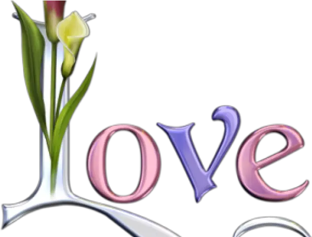 Purple Flower Clipart Word Art Sj Alphabet Wallpaper In Iris Png Purple Flowers Png