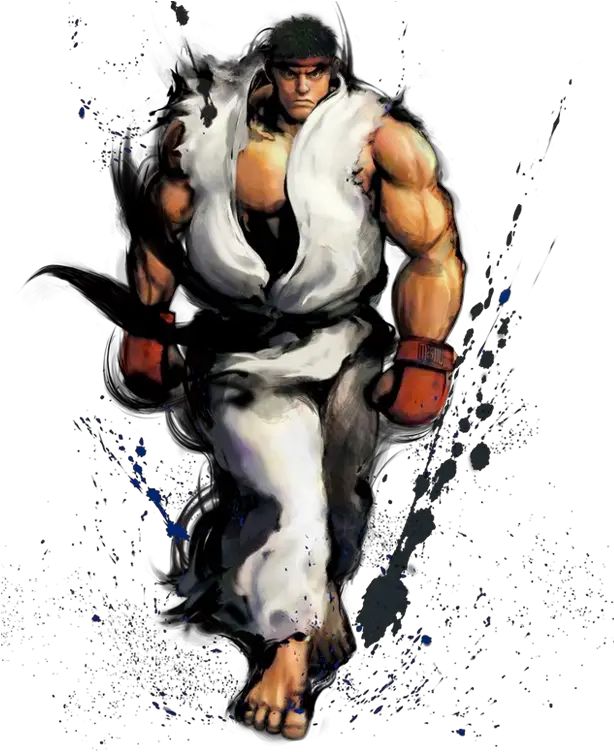 Ryu Png Ultra Street Fighter 4 Ryu Street Fighter Png