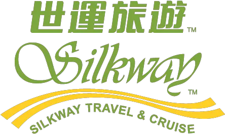 Silkway Travel Cruise Inc Calligraphy Png Travel Agency Logo