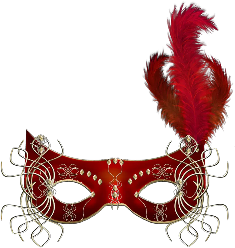 Red Masquerade Mask Red Masquerade Mask Png Masquerade Mask Png