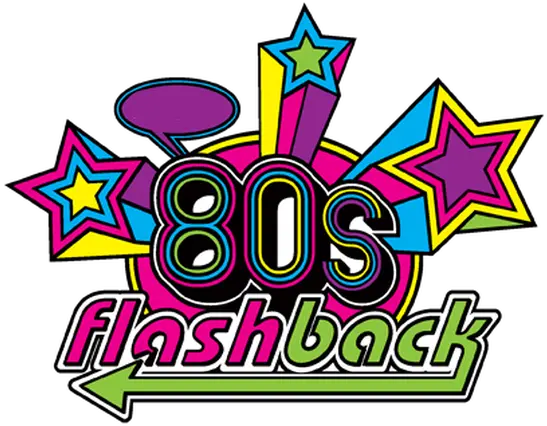 80u0027s Clipart Transparent Free Party Png 80s Png