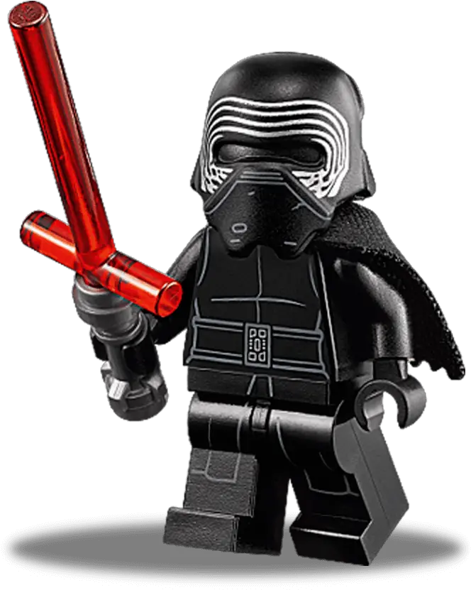 Kylo Transparent Lego Star Wars Png Kylo Ren Transparent