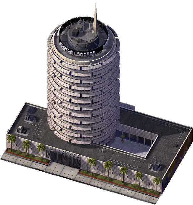 Capitol Records Sim City 4 Dlc Png Capitol Building Png