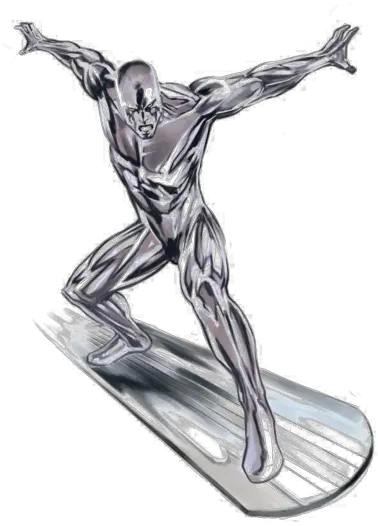 Silver Surfer Silver Surfer Png Silver Surfer Png