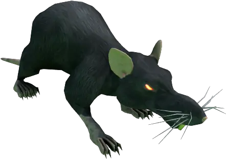 Evil Giant Rat Opengameartorg Cartoon Evil Giant Rat Png Rat Transparent