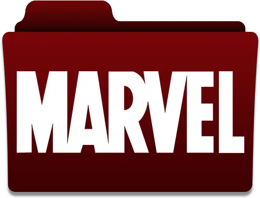 Marvel Icon Comic Book Publishers Folders Softiconscom Marvel Tv Folder Icon Png Marvel Png