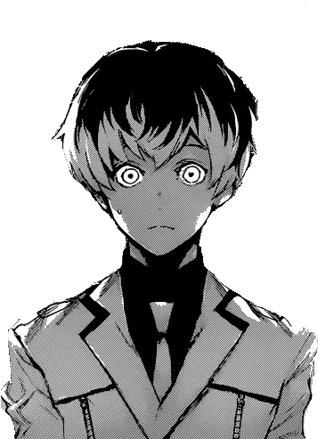 Re Haise Sasaki Png Tokyo Ghoul Transparent