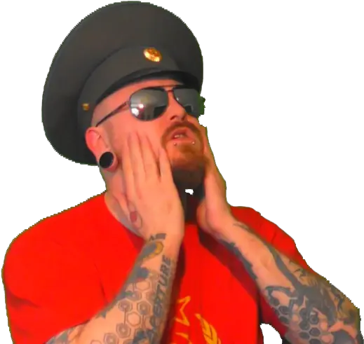 Count Dankula Communist Hat Count Dankula Communist Hat Png Communist Hat Png