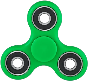 Green Fidget Spinner Transparent Png Animated Gif Fidget Spinner Gif Spinner Png