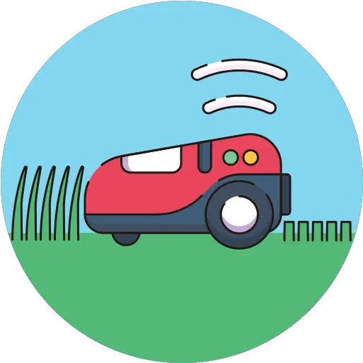 Lawn Mower Free Technology Icons Language Png Lawn Icon