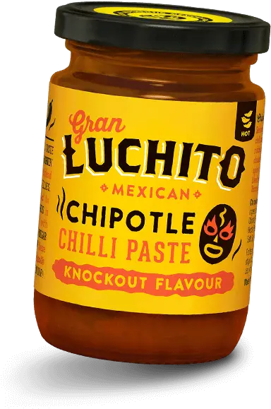 Chipotle Paste Gran Luchito Authentic Mexican Gran Luchito Png Chipotle Icon