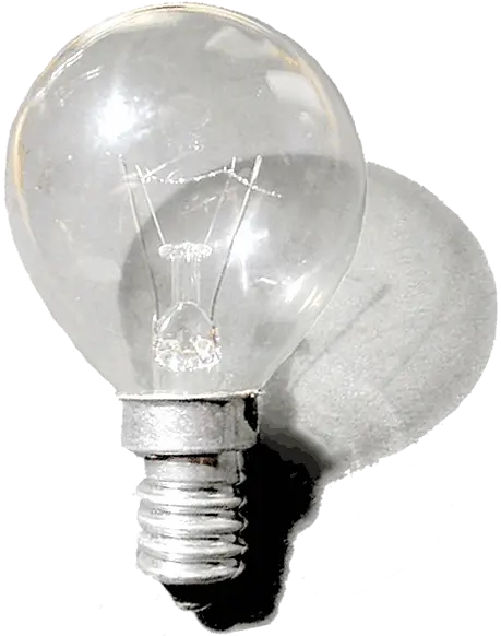 Clear Light Bulb Light Bulb Png Light Bulbs Png