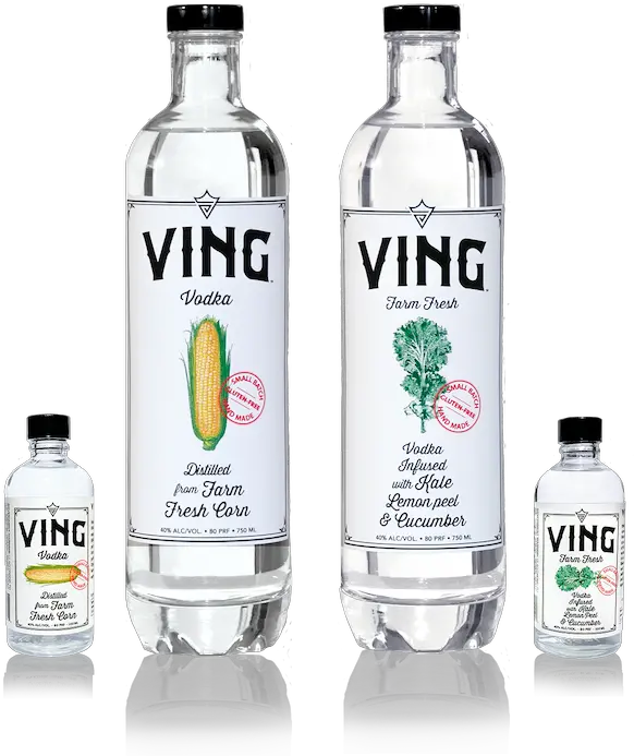 Buy Ving U2014 Vodka Worldu0027s Cleanest Vodka Kale Vodka Png Vodka Bottle Png